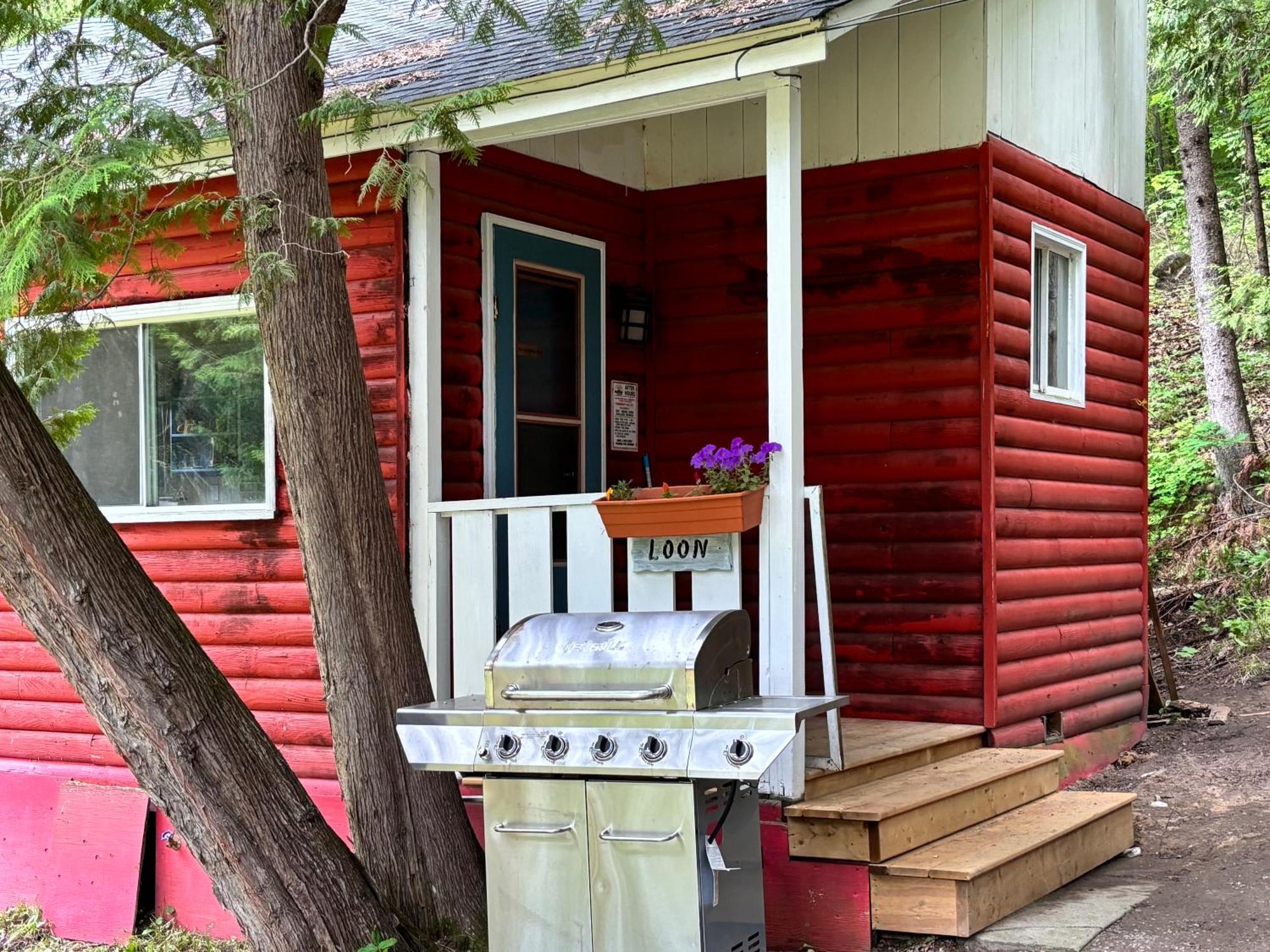 Lakefront Hideaway Resort Kawartha Lakes Eksteriør billede
