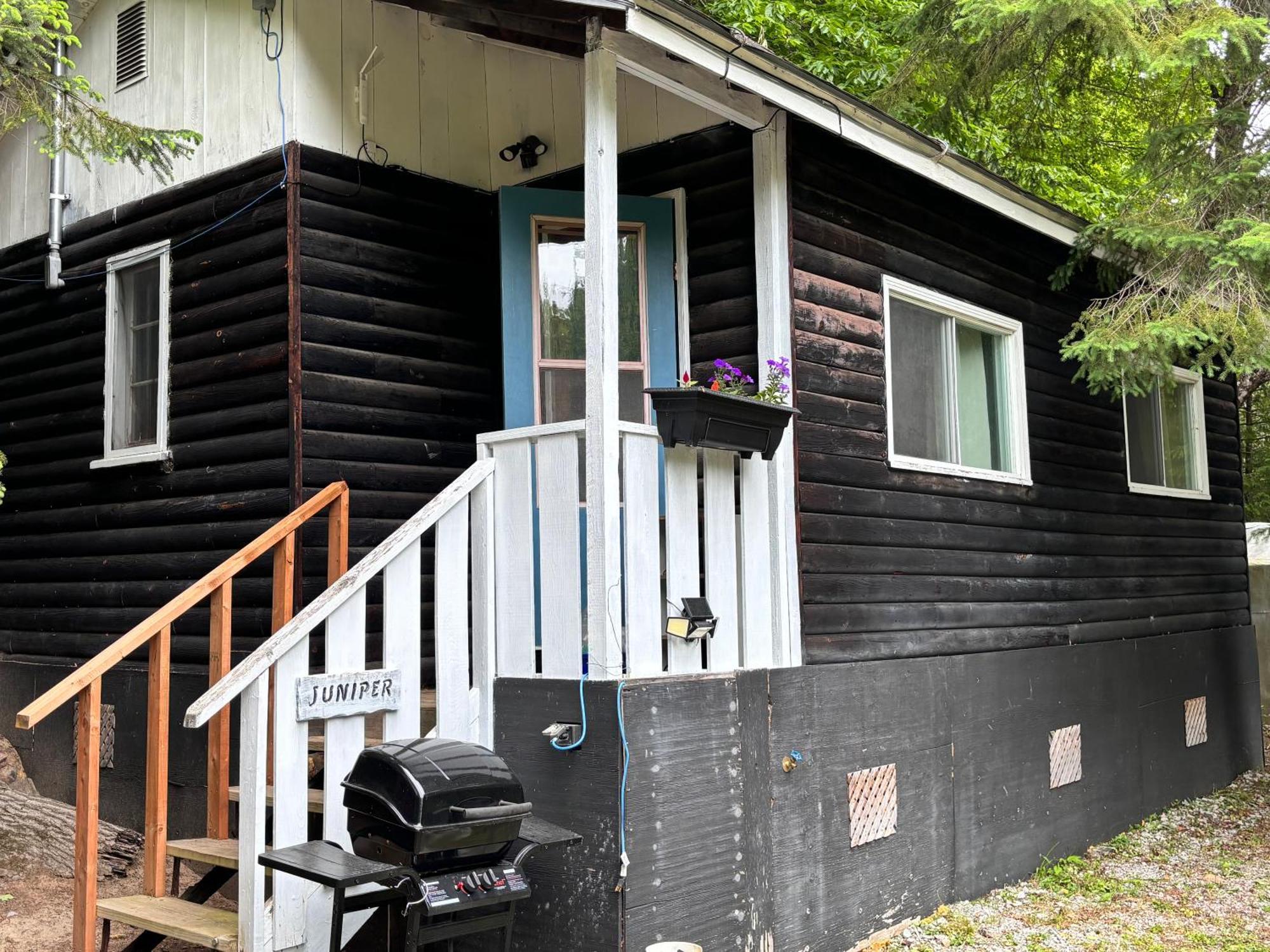 Lakefront Hideaway Resort Kawartha Lakes Eksteriør billede